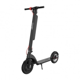 Hibrid Scooter HiBRID X8 Electric Scooter | 25 KM (15.5MPH) Top Speed | Detachable Battery | 10 Inch Air Filled Tube Tyres | Easy to Carry and Folding Design