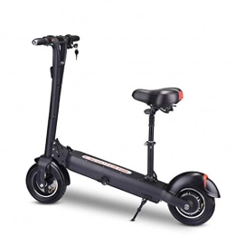 HiJsport Electric Scooter HiJsport Folding Electric Scooter Adult Generation Driving Stepping Bicycle Mini Small Electric Battery Car