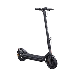 HIMO Electric Scooter HIMO L2 MAX Electric Scooter, 10 Inch Electric Scooter with 250 W Motor / Removable 36 V 7.8 Ah Battery, 25 km / h, Mileage Charging up to 25 km, City Scooter Foldable for Adults (black)
