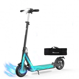 HITWAY Electric Scooter HITWAY Foldable Electric Scooter Foldable E scooter 7.5Ah Battery | 350 watts | 30km / h | for Teenagers and Adults
