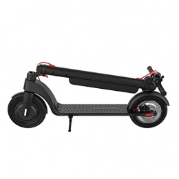 HJRD Scooter HJRD Electric Scooter, Adults- 45.7Km Long-Range, 350w Motors, Easy Folding and Carry Design, Convenient, Max Speed 35km / h, for Teens
