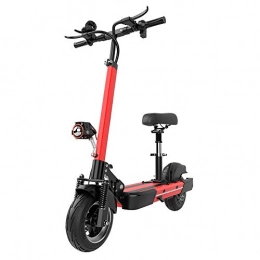 HOUSEHOLD Electric Scooter HOUSEHOLD Endurance 120-150 km foldable electric scooter, adult portable two-wheeled scooter, lightweight adjustable height scooter, fixed speed cruise scooter