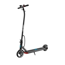 Hover-1 Scooter Hover-1 Escape Electric Folding Scooter - 16 MPH Top Speed, 9 Mile Range, 250W Motor, 264lbs Max Weight, Electric / Mech Brakes, Cert. & Tested - Safe for Kids & Adults, Black