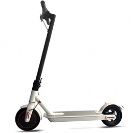HYLK Electric Folding Scooter, 12.5KG,Stunt Electric Scooters for Boys with Seat Scooter for Kids Ages 8-12 Ages 4-7 Girls for Teenagers Scooter,Black,C (White A)
