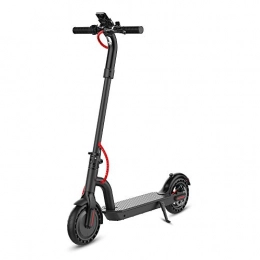 HYPER GOGO Electric Scooter, Folding 8.5" E-Scooter, Max Speed 28km/h, Ultra-Lightweight with Dual Braking System Adult Electric Scooter for Commute and Travel