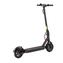 iScooter Electric Scooter i9Plus Electric Scooter, Max Speed 30KM / H, 350W Motor, 8.5'' Puncture Proof Tire, LCD Large Screen, Waterproof IPX5 Folding E-Scooters with App Control City Commuter Scooter for Adult Teenage