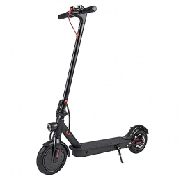 Generic Scooter i9pro Electric Scooter 300W Motor Foldable Scooter with Shock Absorber, Speed Up to 30km / h, 8.5 Inch Honeycomb Tires, E-scooter, LED Display Commuter Electric Scooter for Adults Load 120kg