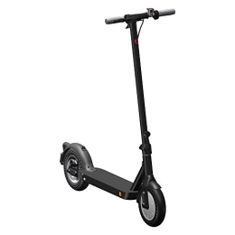 Iconbit Scooter iconbit City GT Foldable Electric 350w Motor Kick Scooter (Ipx4 Rated) With 7500 mAh Battery And 10 inch Wheels - Black - Up To 15.5 mph (25 km / H)