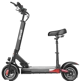 IENYRID Electric Scooter IENYRID M4 PRO Electric Scooter for Adult, Scooter with Detachable Seat, LCD Display, 3 Speed Modes
