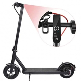  Scooter IezWay E-FE85 folding electric scooter 350W Max speed <25km / hr 8.5inch wheels rear disc break rear solid rubber tyre head light and brake tail light long lasting battery up to 25km
