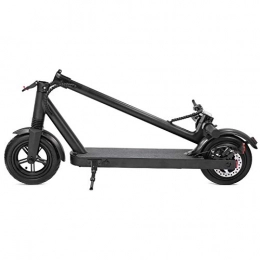 iEZway Electric Scooter IEZWAY EZ6 350W Foldable Electric Scooter with Suspension