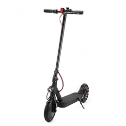 iScooter Electric Scooter iScooter Electric Scooter, 350W Motor Foldable Scooter, Up to 25kmH, 8.5 inch Solid Tires, LCD Display Screen, 30 km / h E-scooter, Commuter Electric Scooter for Adults