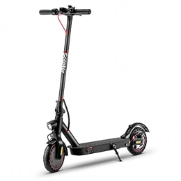CHNG Electric Scooter isincer Electric Scooter-350W Motor foldable Scooter, 8.5 Inch Honeycomb Tires, 3 Speed Modes up to 30km / h E-scooter, Commuter Electric Scooter for Adults, LED Display Screen scooter with shock absorber