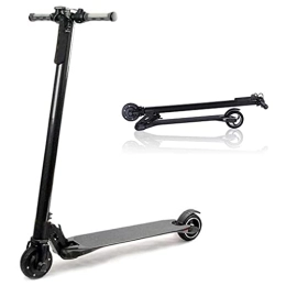 J&LILI Scooter J&LILI Electric Scooter with Lithium Battery, Portable, Collapsible Design for Pendulum Traffic, Motorized Scooter, Easy Folding And Wearing, Electric Brake