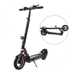 J.SF Scooter J.SF folding electric car 48v 800w balance car 2 wheel 10 inch lithium battery folding electric scooter vertical electric suspension adult shock scooter