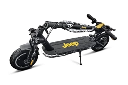 Jeep Electric Scooter Jeep ELECTRIC MONOPATIN Model 2