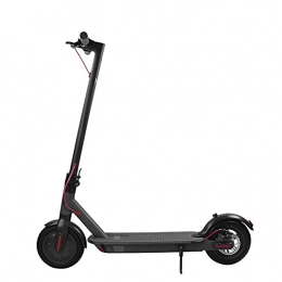 JieDianKeJi Electric Scooter JieDianKeJi Electric scooters, folding adult scooters, 8.5 Inch Tire Motor 36V / 4.4AH Charging Lithium Battery Foldable Adults Electric Scooter