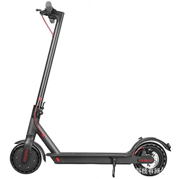 JieDianKeJi Scooter JieDianKeJi Electric scooters, scooters, folding adult scooters, 8.5-inch driving and portable