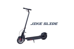 Jike slide Electric Scooter Jike slide Electric Scooter Lightweight Quick Folding For Adults&Kids Above 13, 8AH Battery with 350W Motor Weight Only 13Kg, Max Load 200Kg