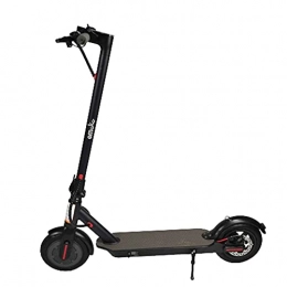 JINPENGRAN Scooter JINPENGRAN Scooter, adult scooter, folding scooter, adult self-balancing electric scooter and 8-inch electric 25 km, weight: 12.5 kg (kg) power lithium battery