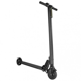 JL Electric Scooter JL 30Km Long-Range Electric Scooter, Up to 25Km / h, LCD Display, Folding E-Scooter 5.5 Inche Front wheel shock absorption Double brake system, 8.8AH