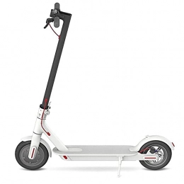 JLKDF Electric Scooter JLKDF 7.8Ah 350W Electric Scooter, Foldable 8.5 Inch Tires E-Bike with LED Display, Smart App, Dual Braking System, for Adults Kids