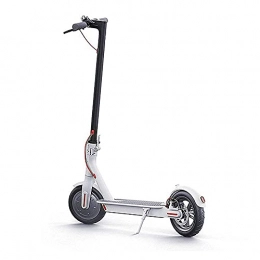 JLKDF Electric Scooter JLKDF Adult Electric Scooter - APP Control, Foldable Scooters, Modes 30km Endurance, Max Speed of 25MPH, Lightweight, Folding, LCD Display, Infinitely Variable Speed, Disc Brake