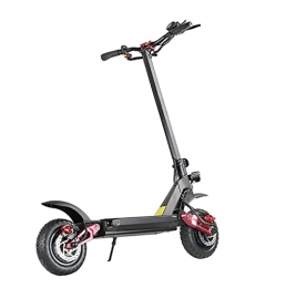 JLKDF Electric Scooter JLKDF ZGGYA Electric Scooters, Charging Time With A Maximum Load Of 150kg Takes 7-8 Hours, 60v / 20.8ah / 3600W Three-speed Adjustment, Cruising Range 60-70KM Adult Scooters