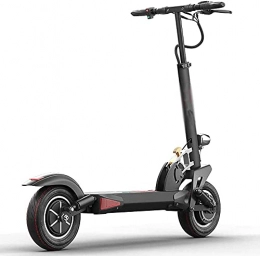 JLKDF Electric Scooter JLKDF ZGGYA Electric Scooters, With A Range Of 120 Kilometers, 400W / 48V / 30AH, Speed 25-35KM / H, Charging Time Is About 6-8 Hours, With LED Lens Headlights On Front Adult Scooters