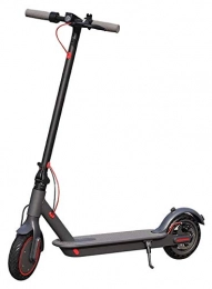 JSZHBC Scooter JSZHBC Electric Scooter Adult 350W Motor, 15.5MPH Speed Max, 36V 10.4AH Battery, Lightweight And Foldable Scooter For Adults And Teenagers, E-Scooter With LED Headlight, Max Load 120KG