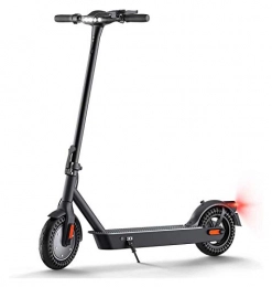 JSZHBC Electric Scooter JSZHBC Electric Scooter Adult, E-Scooter Fast Up To 25 Km / h, 40km-45 Km Long-Range, 10 Inch Tires, Portable And Folding E-Scooter For Adults And Teenagers