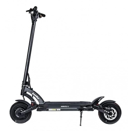 TI STYLE Electric Scooter Kaabo Mantis 10 Lite Electric Scooter - Powerful Acceleration Adult Electric Scooter - Electric Scooters Adult Lightweight and Foldable (Black)