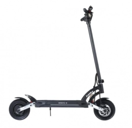 TI STYLE Electric Scooter Kaabo Mantis 10 Lite Electric Scooter - Powerful Acceleration Adult Electric Scooter - Electric Scooters Adult Lightweight and Foldable (Silver)