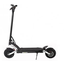 TI STYLE Electric Scooter Kaabo Mantis 10 Pro + Electric Scooter - Top Tier Adult Electric Scooter - Powerful and Comfortable Electric Scooters Adult - Folding E Scooter (Silver)