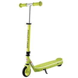  Electric Scooter Kick Scooter Electric Scooter Adult Scooter Two-wheel Electric Scooter Suitable for Children And Adolescents Foldable Light-weight ()