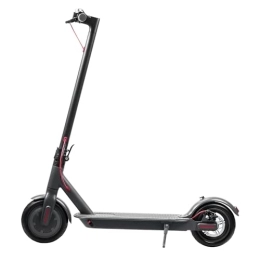 KNAKASAKI Scooter KNakasaki | Electric Scooter, Folding Scooter, 350W Motor, Autonomy 25Km, Speed up to 25Km / h, Dual Disc Brakes, Adult Electric Scooter, Black