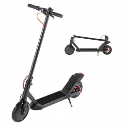 KongLyle [Poland Stock] Foldable Electric Scooter with 250W Motor, 36V/7.8AH Powerful Battery, 120Kg Max Load, Max Speed 25km/h