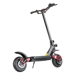 KOOKYY Electric Scooter KOOKYY Electric Scooters Electric Scooter, 10” Pneumatic Off-Road Tires & Long Range Battery, Powerful Motor Electric Scooter for Adults, Foldable and Portable