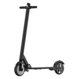 KUANDARMX Scooter KUANDARMX Safety Electric Scooter, 50km Long-Range, 8.0 inch Solid Rubber Tires, Portable and Folding E-Scooter for Adults and Teenagers gift