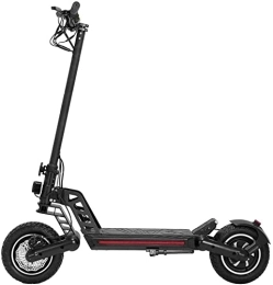 Sucfami Electric Scooter Kugoo G2 Pro Electric Scooter Off-Road 32 Miles Range 10" Pneumatic Tire Upgraded Dual Disc Brakes Dual Suspensions