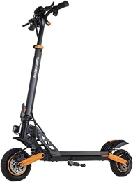 Kugookirin Scooter Kugoo G2 Pro Electric Scooter, Powerful Motor, Large 15Ah Battery, Double Disc Brakes, LCD Display, Adult Electric Scooter