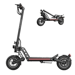 IENYRID Scooter Kugoo G2 PRO Off Road Scooter Electric Scooters Pure E Scooter Pro 15Ah Battery Maximum Distance 50 KM Folding Kick E Scooter for Adult Black Folding Kick E Scooter for Adult