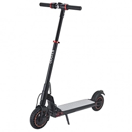 Kugoo S1 Plus Electric Scooter for Adults and Children 350W 8 Inch Wide Puncture Proof Wheels 7.5Ah 30km LCD Screen