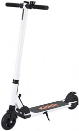Cleanora Electric Scooter KUGOO S2 Mini Folding Electric Scooter, 5.5 '' Solid tire Electric Scooters, 150W Motor LCD Display Screen, for Adults and Teenagers Up to 100KG