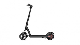 Kuickwheel Scooter Kuickwheel S1-C PRO BLACK - Folding IPX5 Water Resistant Electric Scooter - 19MPH & 35 Mile Range – Max Gradient 24% - 500W 36V