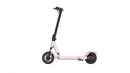 Kuickwheel Scooter Kuickwheel S1-C PRO POMPADOUR - Folding IPX5 Water Resistant Electric Scooter - 19MPH & 35 Mile Range – Max Gradient 24% - 500W 36V