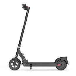KUKUDEL Scooter KUKUDEL Electric scooter, 10 ″ solid rubber tire, 500 W rear wheel drive, 801 series (BLACK)