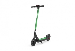 KUKUDEL Scooter KUKUDEL Electric scooter, 10 ″ solid rubber tire, 500 W rear wheel drive, 801 series (GREEN)