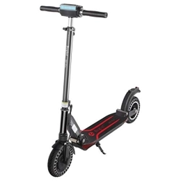 kuoyie Bogist Electric Scooter, Electric Scooter for Adults Commuting Ultra-Light Foldable 350 W, 36V, 7.5 Ah E-Scooter,25km/h, 30km Max Mileage Intelligent Display Screen