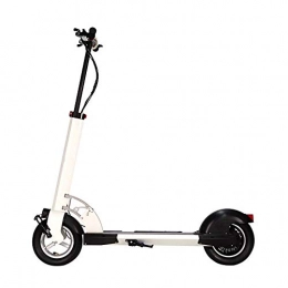 KUSAZ Scooter KUSAZ Adult electric scooter, collapsible city scooter, lithium battery, LED headlight, double brake system, electrostatic painting, cruise control, 48V-p1_48V